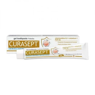 Зубна паста Ads Protective 720 Curasept, 75 мл, Curaprox