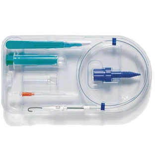 Трахеостомічний набір Teleflex Medical  PercuTwist, розмір 8,0