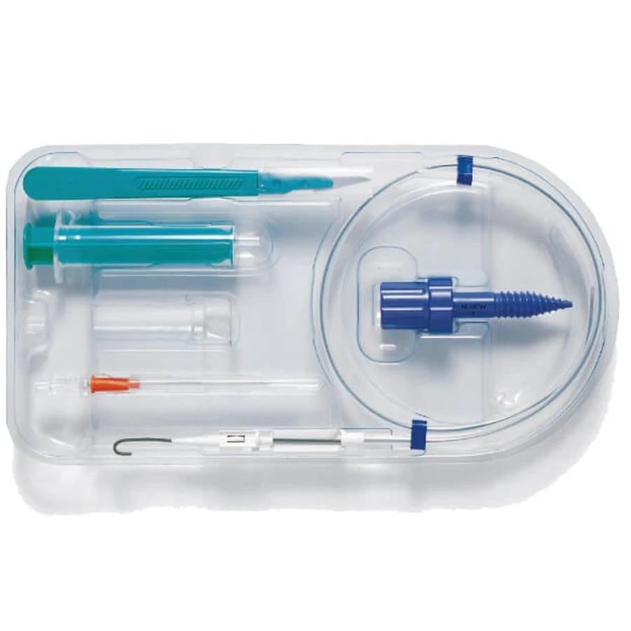 Трахеостомічний набір Teleflex Medical PercuTwist, розмір 8,0: ціни та характеристики