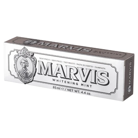 Marvis Whitening Mint, відбілююча зубна паста, 85 мл: ціни та характеристики