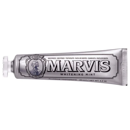 Marvis Whitening Mint, відбілююча зубна паста, 85 мл: ціни та характеристики