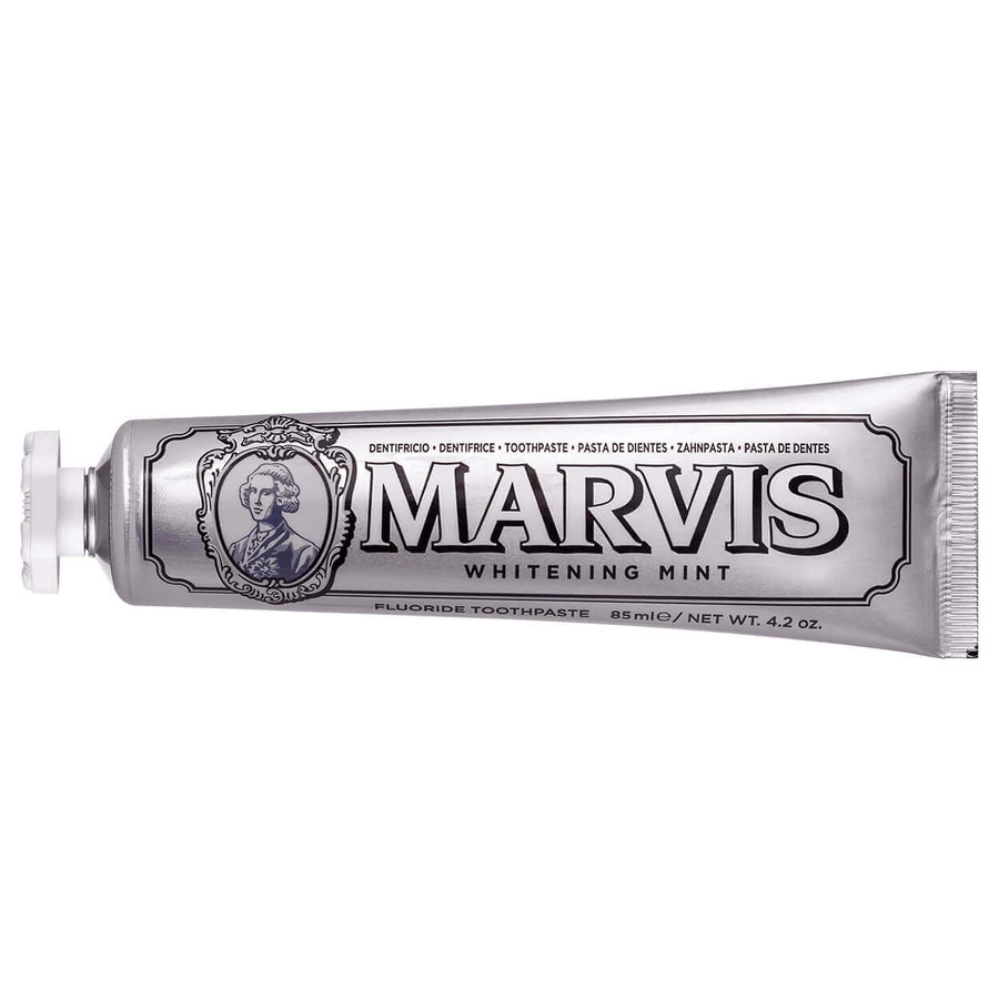 Marvis Whitening Mint, відбілююча зубна паста, 85 мл: ціни та характеристики