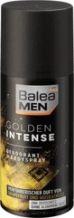 Balea MEN Дезодорант-спрей GOLDEN INTENSE, 150 мл