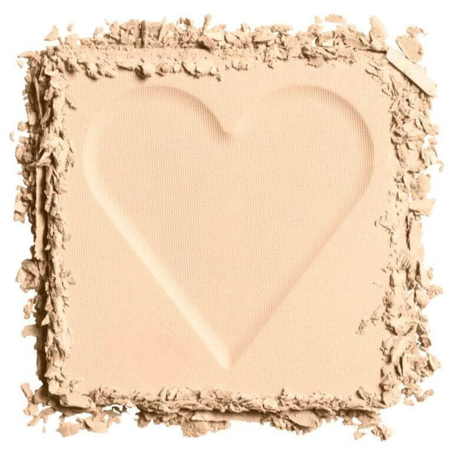 Компактна матуюча пудра NYX Professional Makeup Can't Stop Won't Stop Mattifying Powder - відтінок 01 Fair 6 г: ціни та характеристики