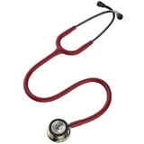 3M Littmann Classic III 5864 Шампанське Стетоскоп для внутрішньої медицини бордовий