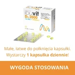 Ibuvit D3 2000 + K2MK-7 Омега 3 30 капсул: ціни та характеристики