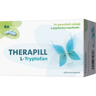 Therapill L-Tryptophan 60 капсул