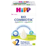 Сухая молочная смесь HiPP 2 Bio Combiotik, органическая, для детей после 6 месяцев, 550 г