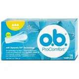 Гігієнічні тампони O.b. ProComfort Normal 16 шт.