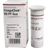 Тест-смужки Roche CoaguChek XS PT Test  для експрес-визначення міжнародного нормалізованого відношення (МНО), 24 шт