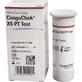 Тест-смужки Roche CoaguChek XS PT Test  для експрес-визначення міжнародного нормалізованого відношення (МНО), 24 шт