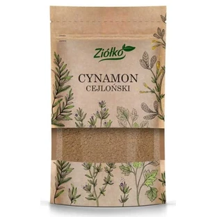 Кориця цейлонська 60г Zióko