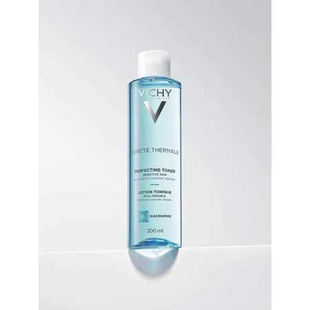 Vichy Purete Thermale Освежающий тоник 200 мл: цены и характеристики