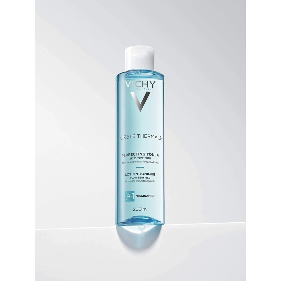Vichy Purete Thermale Освежающий тоник 200 мл: цены и характеристики