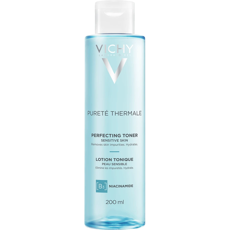 Vichy Purete Thermale Освежающий тоник 200 мл: цены и характеристики