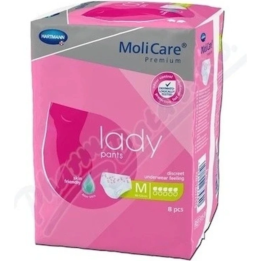 MOLICARE PREMIUM MEN PANTS 5KV. M 1×8шт, брюки от недержания: цены и характеристики