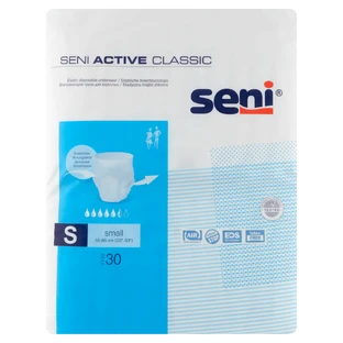 Трусики Seni Active Classic 30 S chong