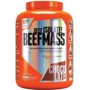 Яловича маса Extrifit BeefMass Aroundade 3 кг