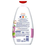 Bobini Fun Bath & Body Wash с ароматом яблока, 500 мл
