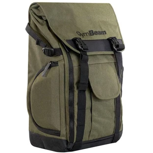 Рюкзак GymBeam Adventure Military Green