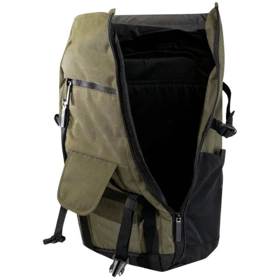 Рюкзак GymBeam Adventure Military Green: ціни та характеристики