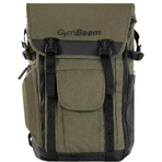 Рюкзак GymBeam Adventure Military Green: ціни та характеристики