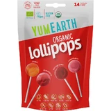YumEarth Органические фруктовые леденцы 14 шт.