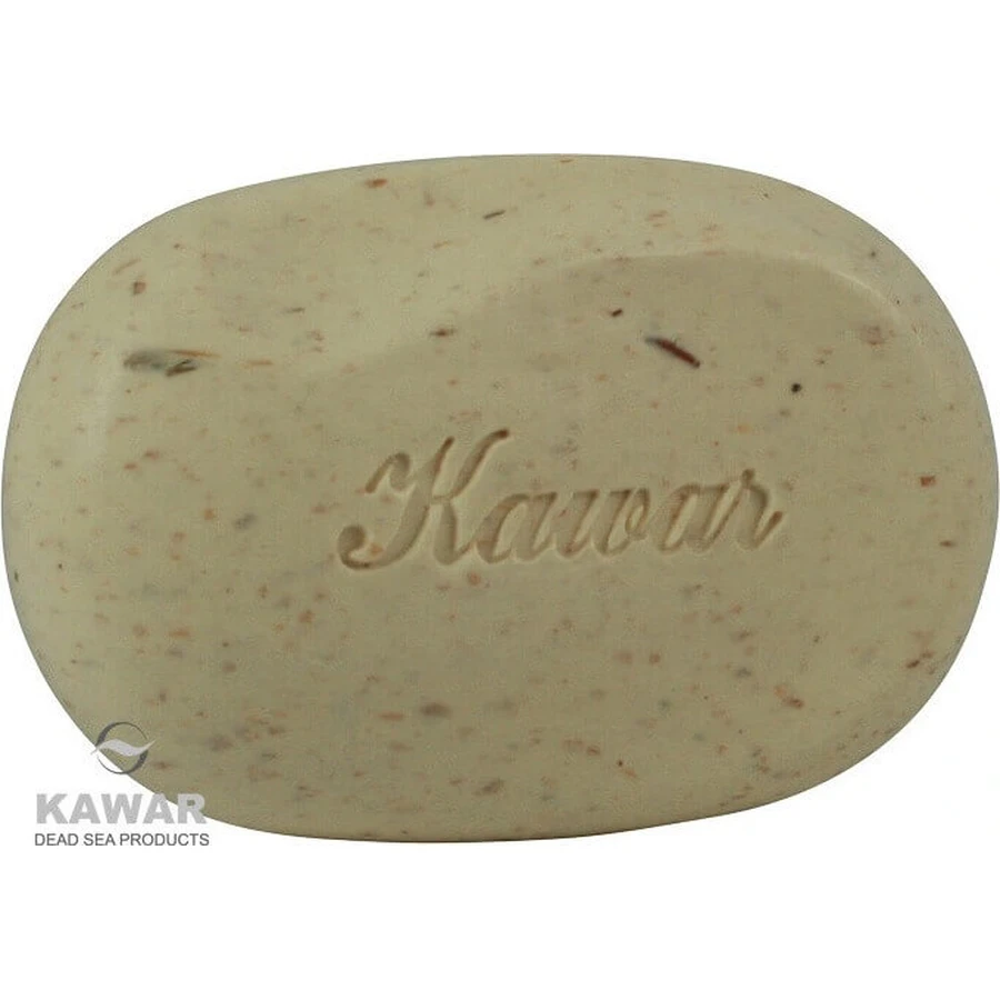 KAWAR SOAP PEELING 1×120 г, с песком Мертвого моря: цены и характеристики