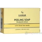 KAWAR SOAP PEELING 1×120 г, с песком Мертвого моря: цены и характеристики