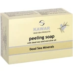 KAWAR SOAP PEELING 1×120 г, с песком Мертвого моря: цены и характеристики