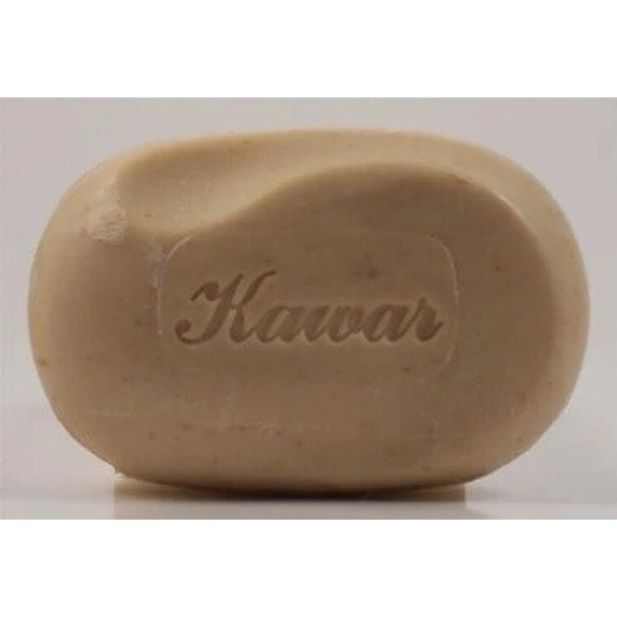 KAWAR SOAP PEELING 1×120 г, с песком Мертвого моря: цены и характеристики