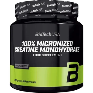 BioTech Креатин (моногідрат) 300 г