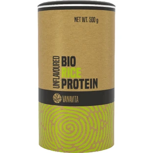 VanaVita BIO Рисовий протеїн 500 г