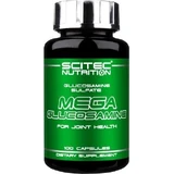Scitec Nutrition Mega Glucosamine 1×100 cps, пищевая добавка
