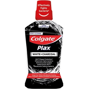 Ополіскувач для порожнини рота Colgate Plax Вугільний 500 мл