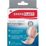 Текстильна латка Spofaplast 3M™154 універсальна 1мх6см