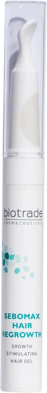 Biotrade Sebomax Себомакс Стимулирующий гель для пр , 3 х 8,5 мл