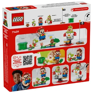 Пригоди з Маріо, 6+ років, 71439, Lego Super Mario