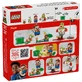 Пригоди з Маріо, 6+ років, 71439, Lego Super Mario