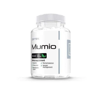 ZEREX MUMIO 1×90 табл, пищевая добавка
