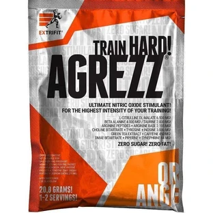 Екстрафіт Agrezz апельсинові пастилки 20 х 20,8 г