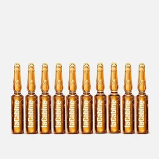 Флакон 5xPure Hyaluronic, 10 флаконів по 2 мл, La Cabine