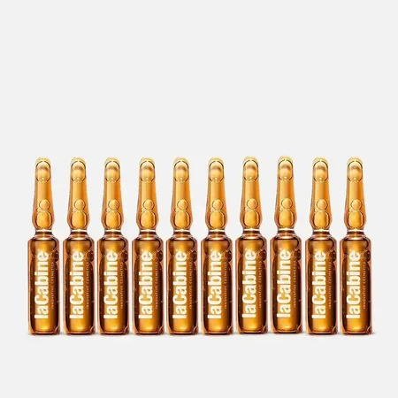 Флакон 5xPure Hyaluronic, 10 флаконів по 2 мл, La Cabine: ціни та характеристики