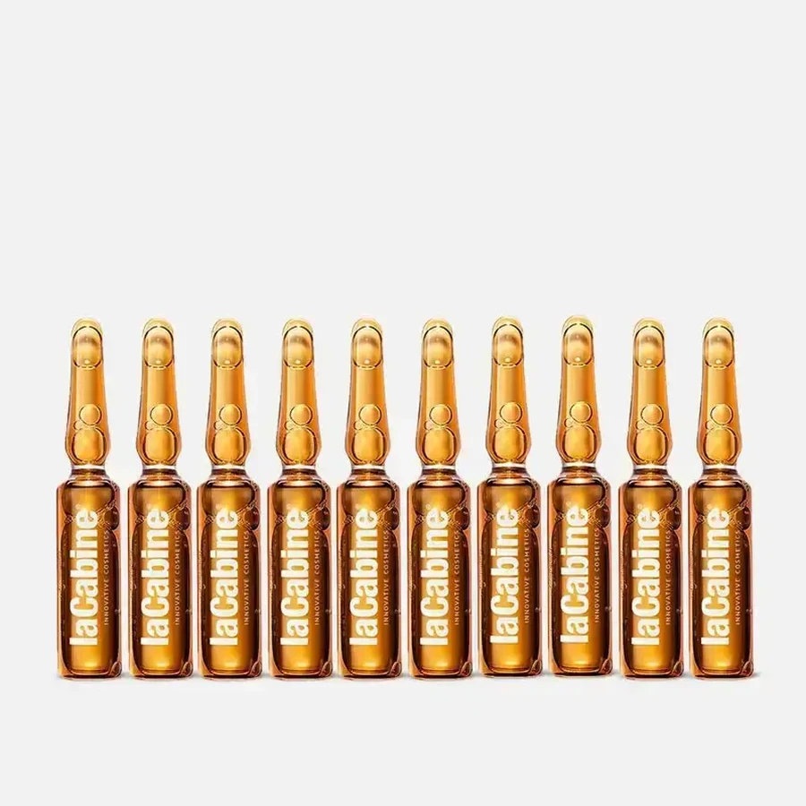 Флакон 5xPure Hyaluronic, 10 флаконів по 2 мл, La Cabine: ціни та характеристики