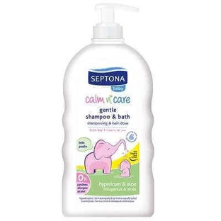 ampon i Піна для ванни з алое вера, +0 місяців, 500мл, Septona