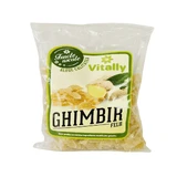 Імбир, скибочки, 100 г, Vitally