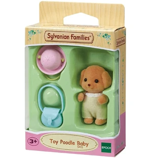 Беби Пудель Sylvanian Families, +3 года, Эпоха