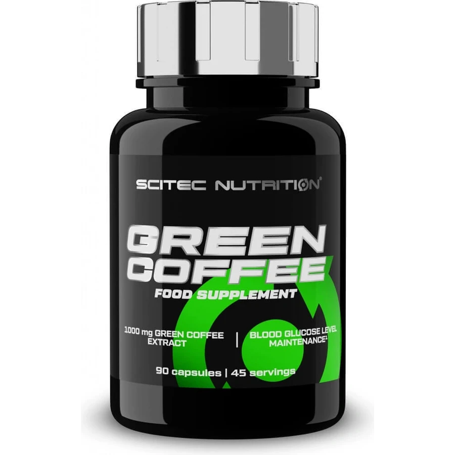 Scitec Nutrition Green Coffee 1×90 cps, пищевая добавка: цены и характеристики