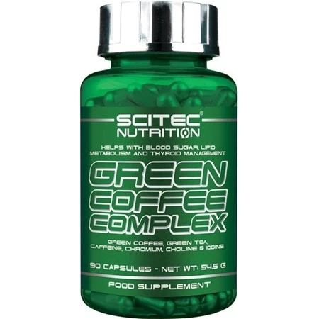 Scitec Nutrition Green Coffee 1×90 cps, пищевая добавка: цены и характеристики