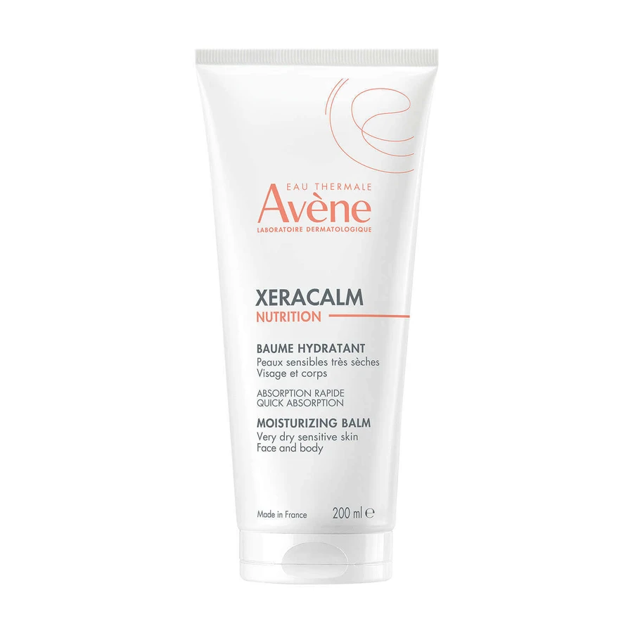 Зволожуючий лосьйон Avene Xeracalm Nutrition, 200 мл: ціни та характеристики